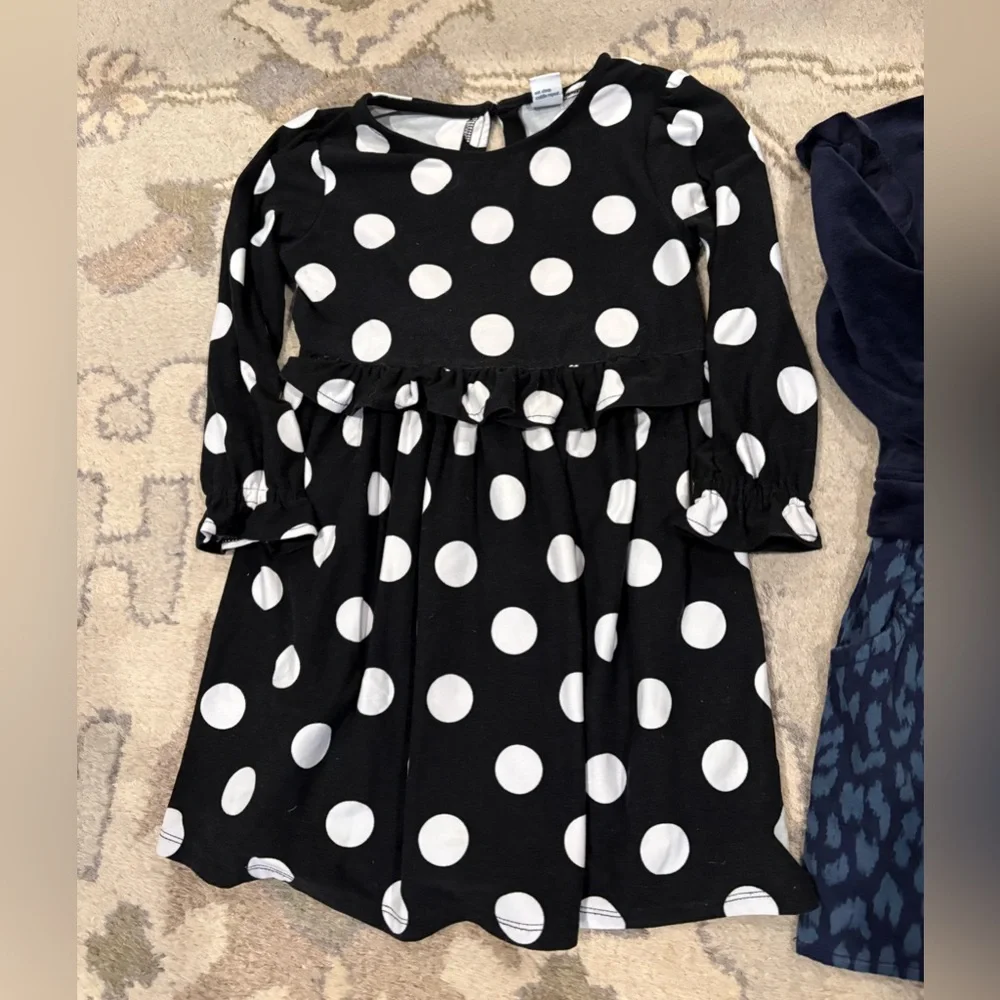 Gap and Old Navy dress bundle, girls 3T